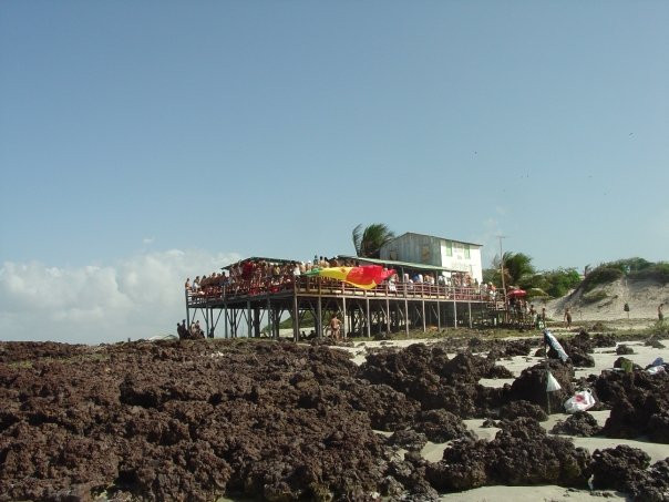 Ilha de Algodoal-Algodoal必去景点