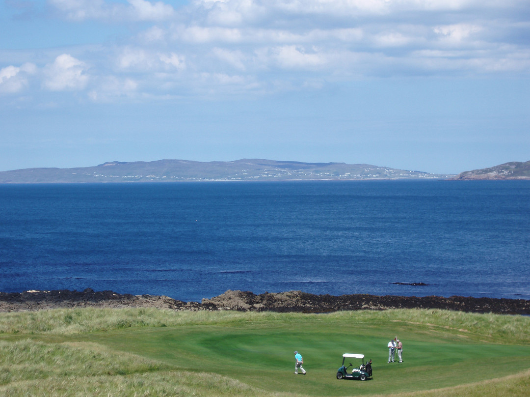 Narin & Portnoo Links景点图片