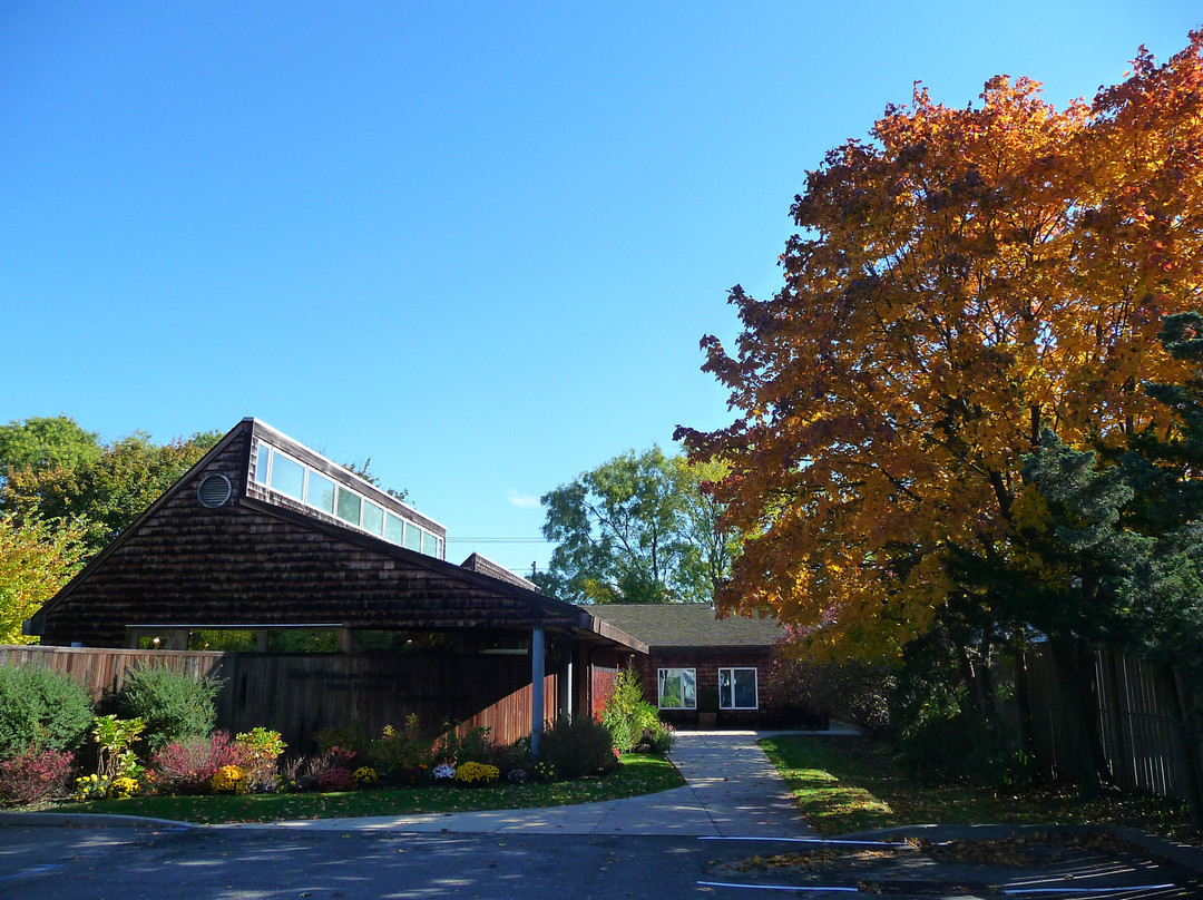 Walt Whitman Birthplace-Huntington Station必去景点