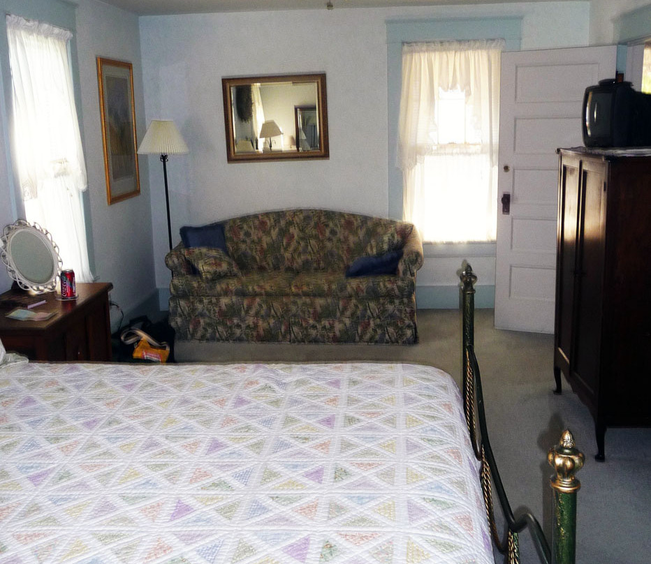 Wayman's Corner Bed and Breakfast主图