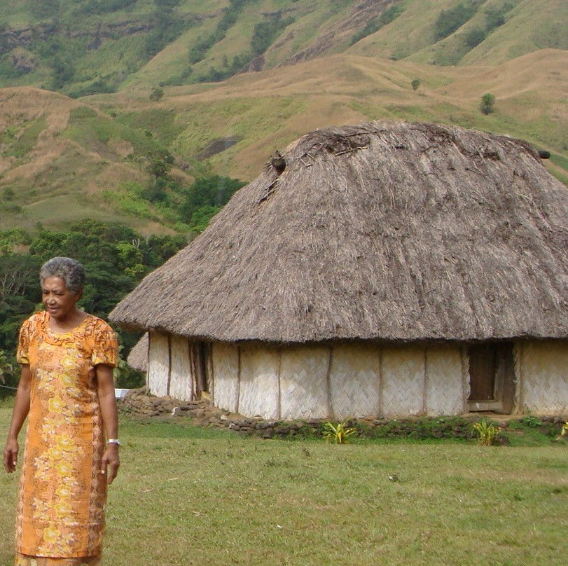 Navala Village-纳迪市必去景点