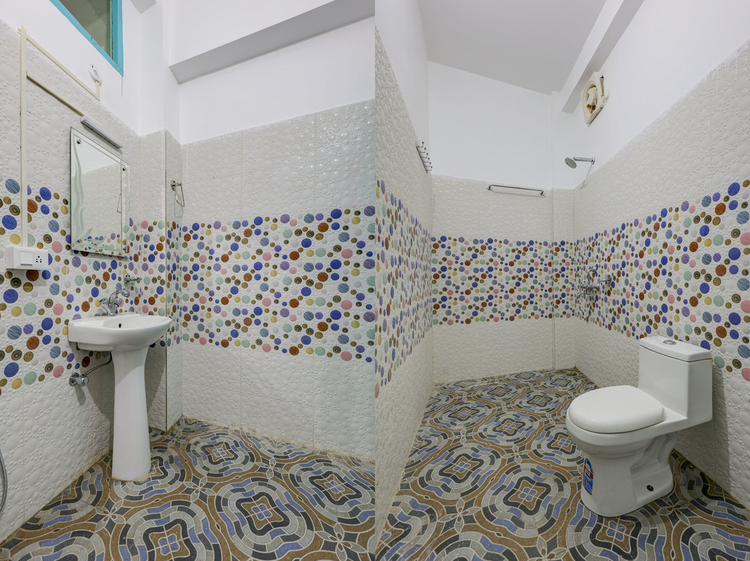 Treebo Trend Kasar Inn With Mountain View主图