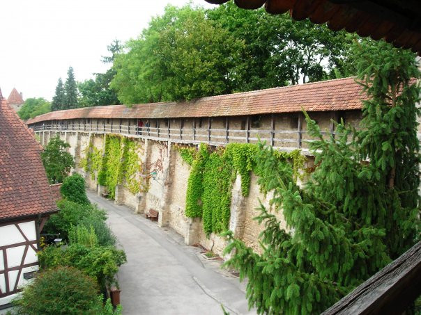 Town Walls景点图片