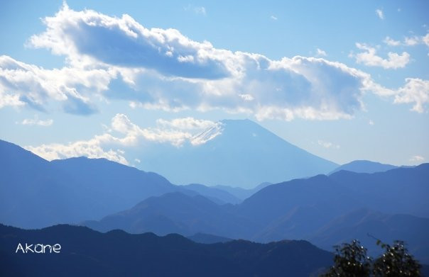 高尾山景点图片