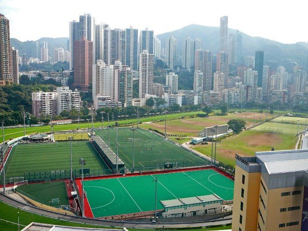 跑马地赛马场-香港必去景点