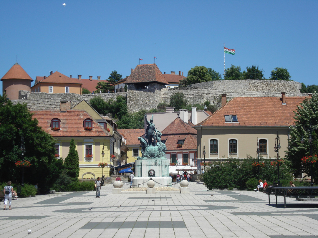 Eger Castle-埃格尔必去景点
