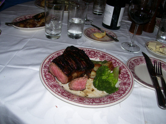 Sparks Steak House