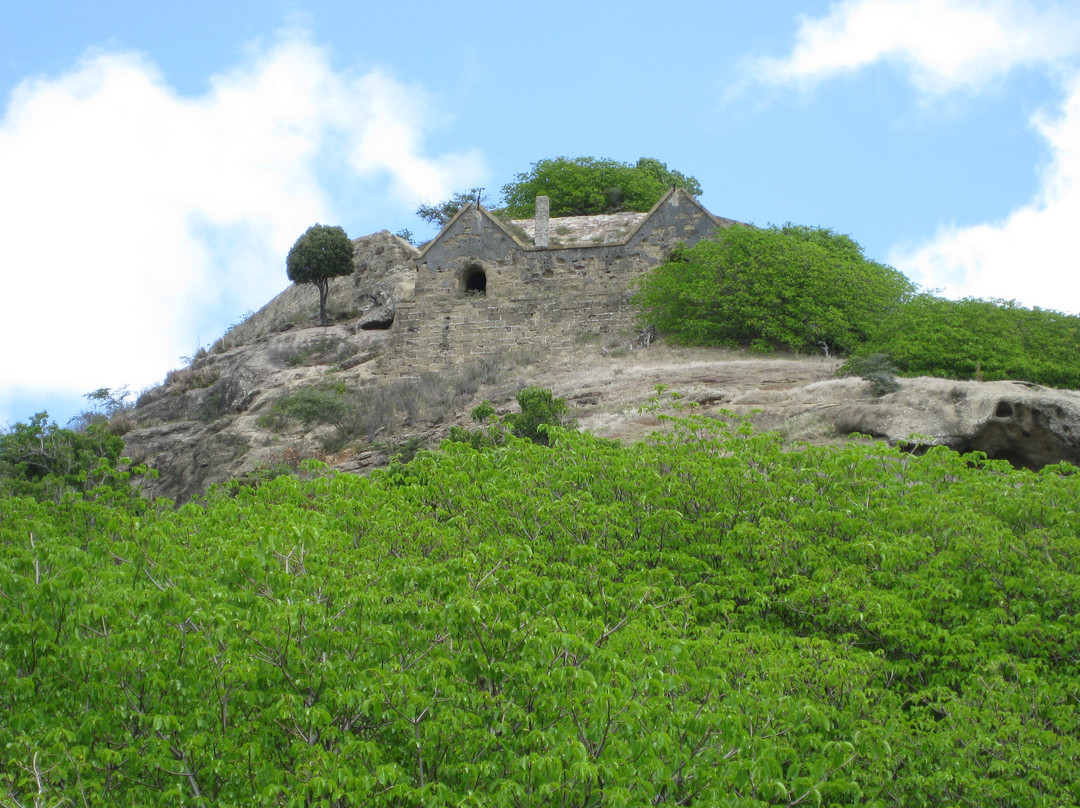 Fort Barrington-圣 约翰必去景点