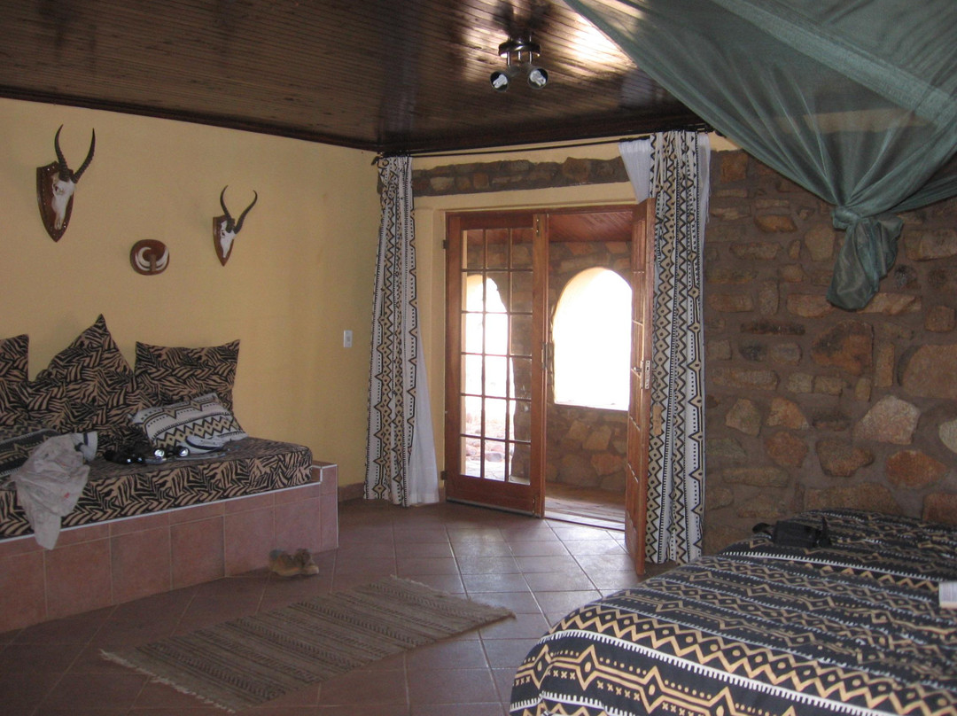 Swartfontein Mountain & Desert Guest Lodge