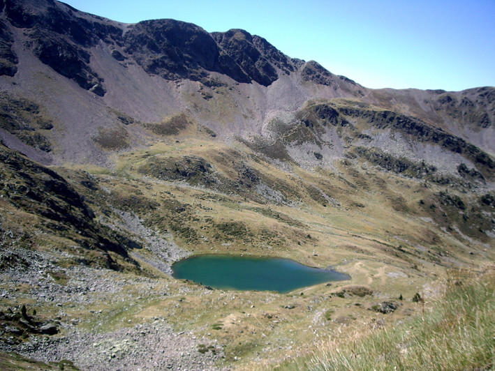 Pic de l'Estanyo-欧迪诺必去景点
