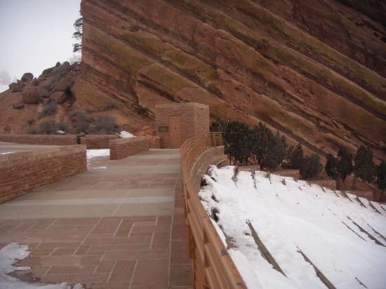 Red Rocks Park & Amphitheatre-Morrison必去景点