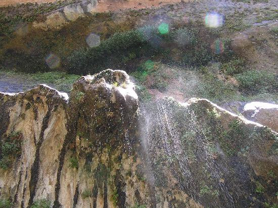 Weeping Rock Trail-锡安国家公园必去景点