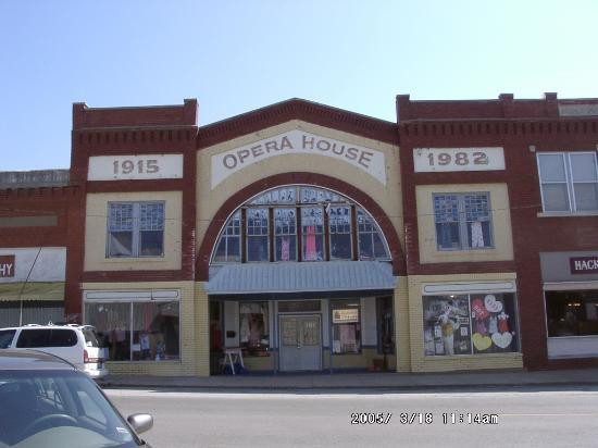 El Dorado Springs旅游攻略图片