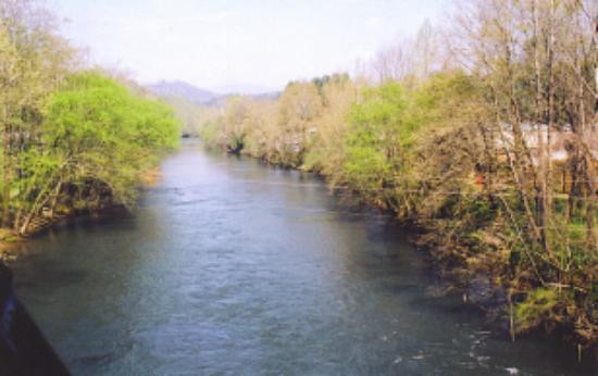 Great Smoky Mountains Railroad景点图片