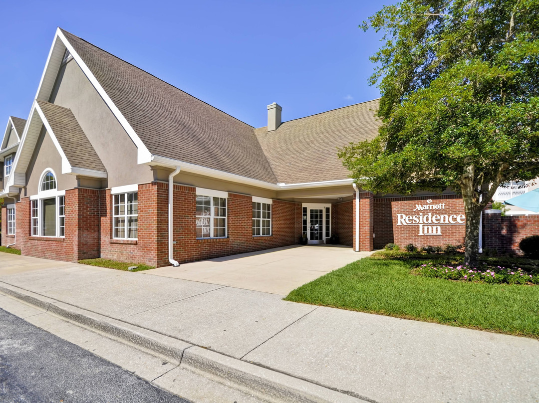 Callahan酒店住宿-Residence Inn by Marriott Jacksonville Airport