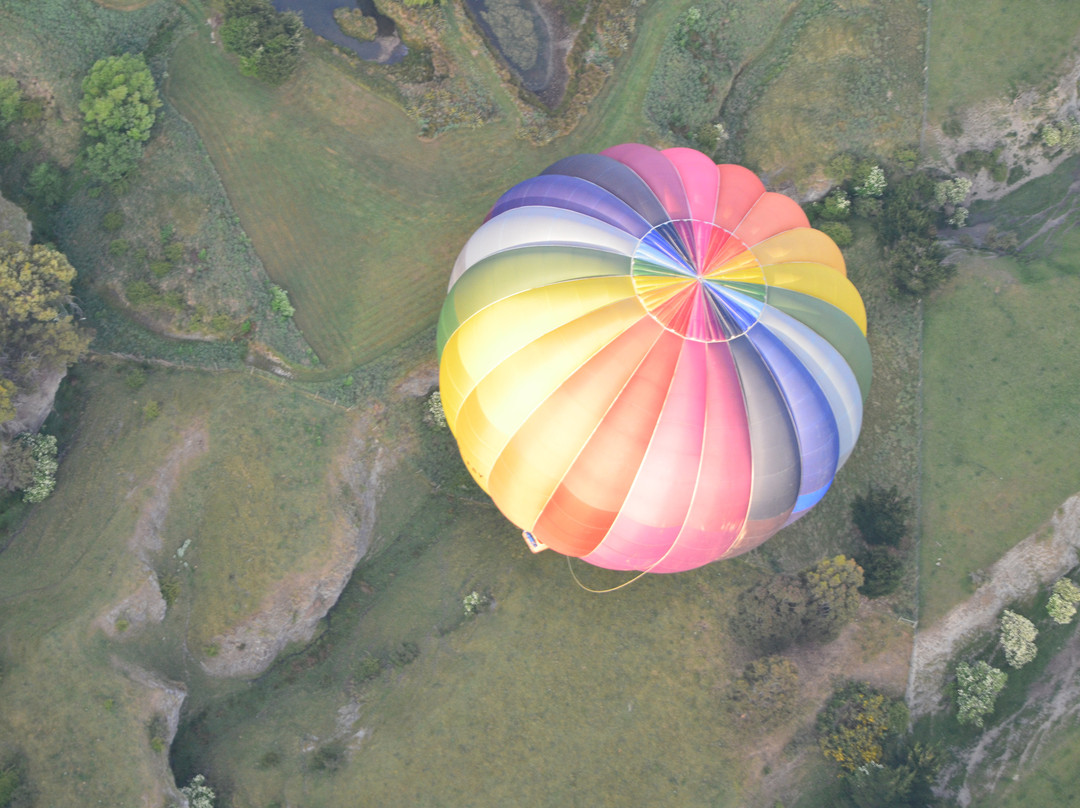 Sunrise Balloons-皇后镇必去景点