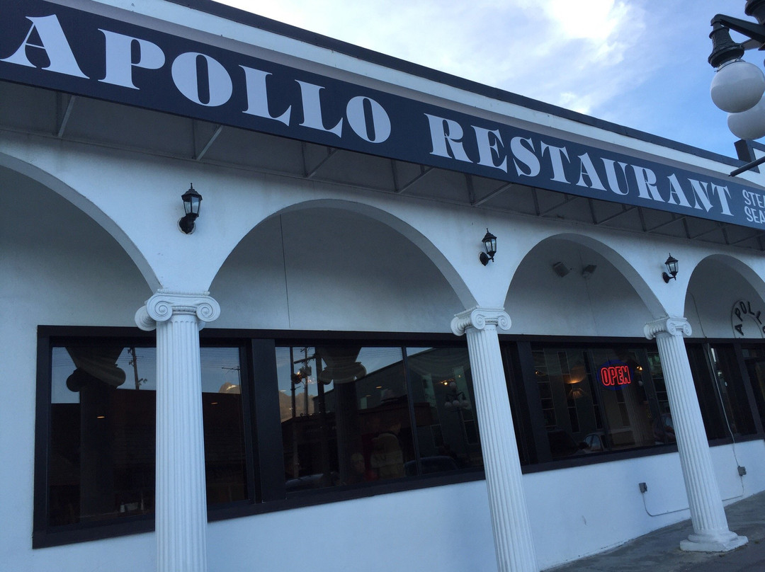 苏厄德餐馆和美食-Apollo Restaurant