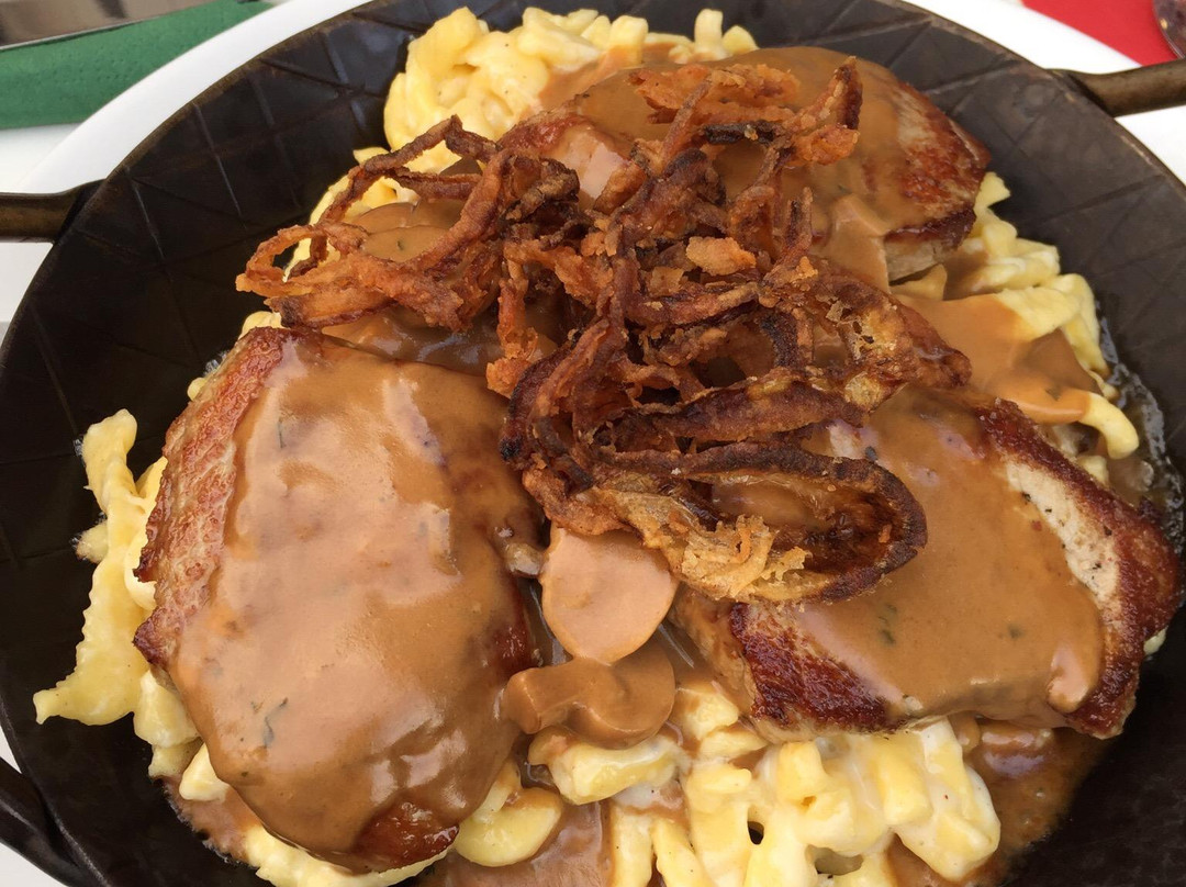 Linz am Rhein餐馆和美食-Alt Linz