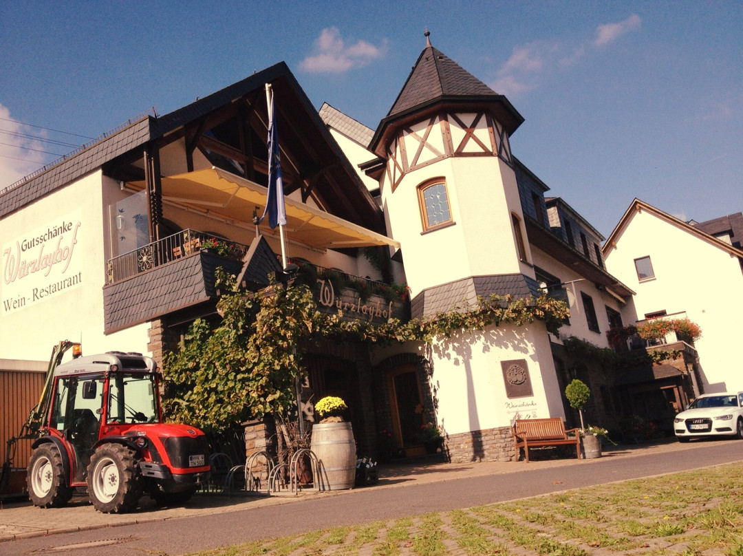 Oberfell餐馆和美食-Wüerzlayhof