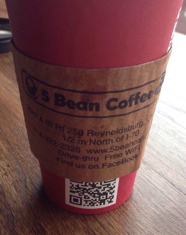 5 Bean Coffee
