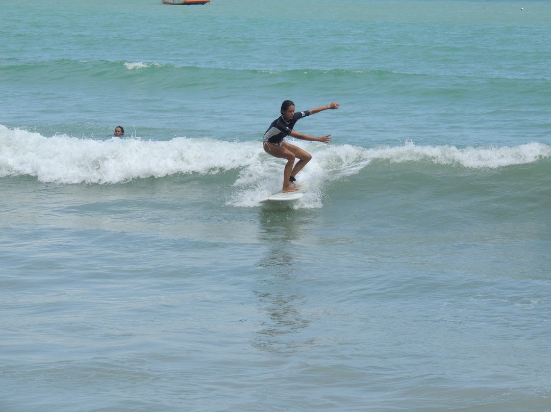 Saltwater Dreaming Surf School景点图片