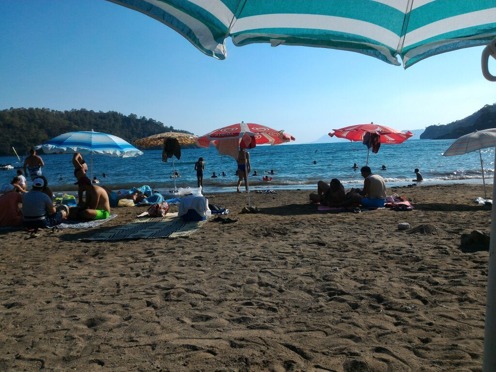 Doga Deniz Gunluklu Bay