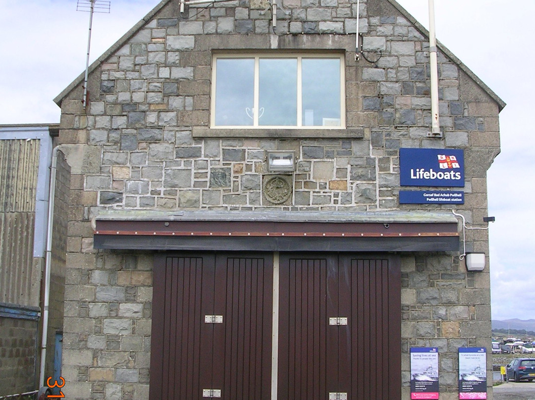 Pwllheli Lifeboat Station景点图片
