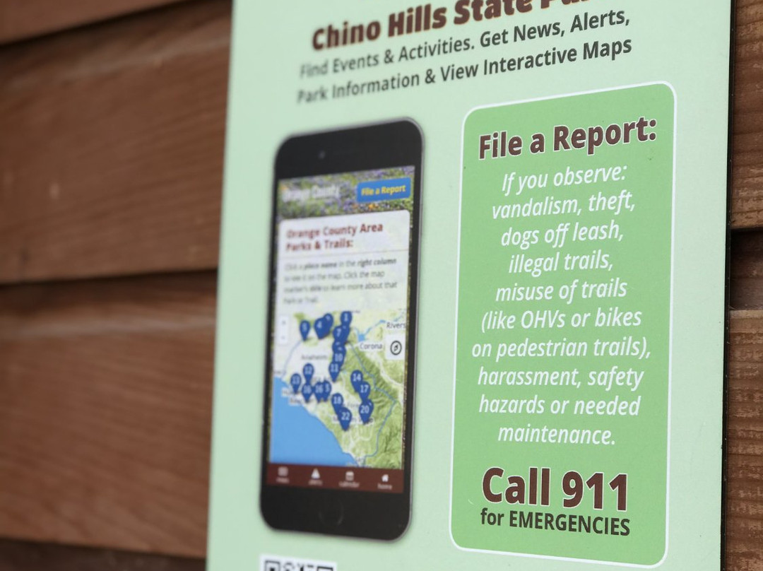 Chino Hills State Park-Brea必去景点