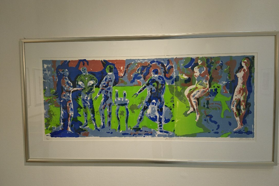 Galleri Ismene景点图片