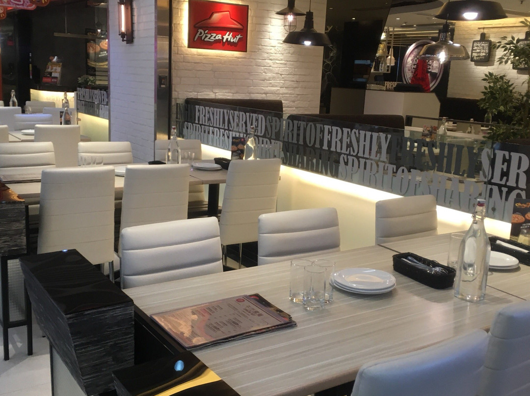 Pizza Hut Panda Place
