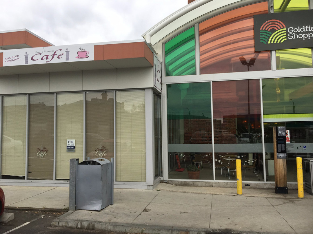 Talbot餐馆和美食-The Chimney Cafe