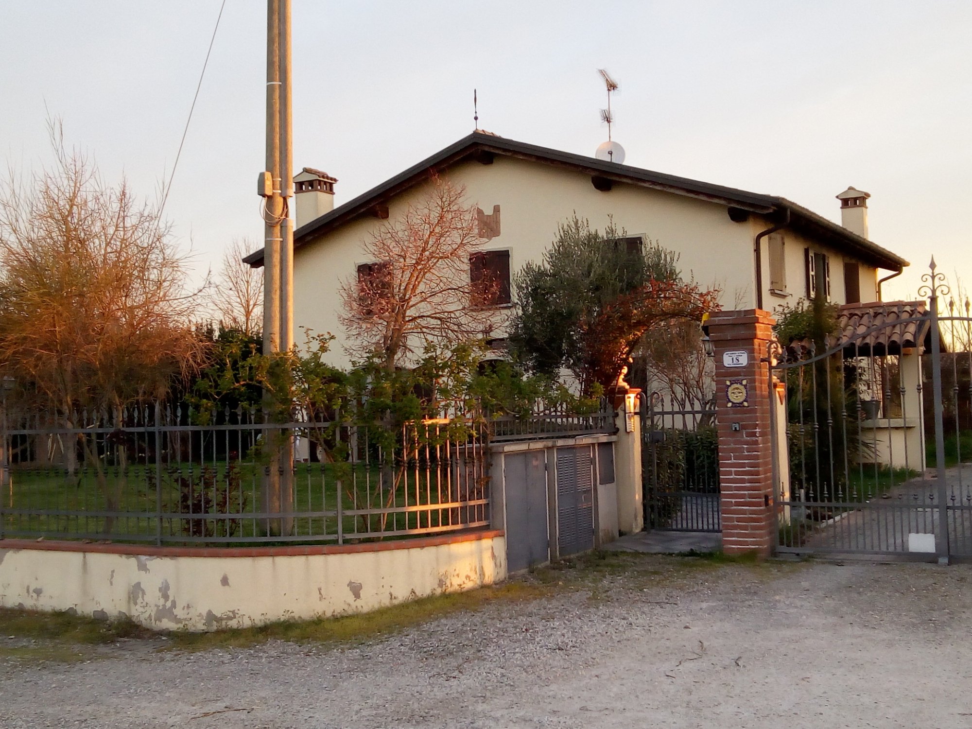 Casa del Sole-浴室