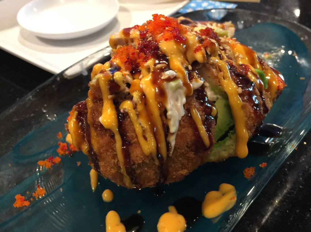 Banquete餐馆和美食-Oyshi Sushi