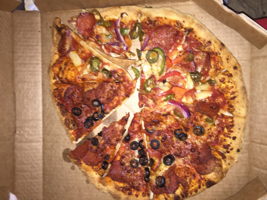 Domino's Pizza - Chichester