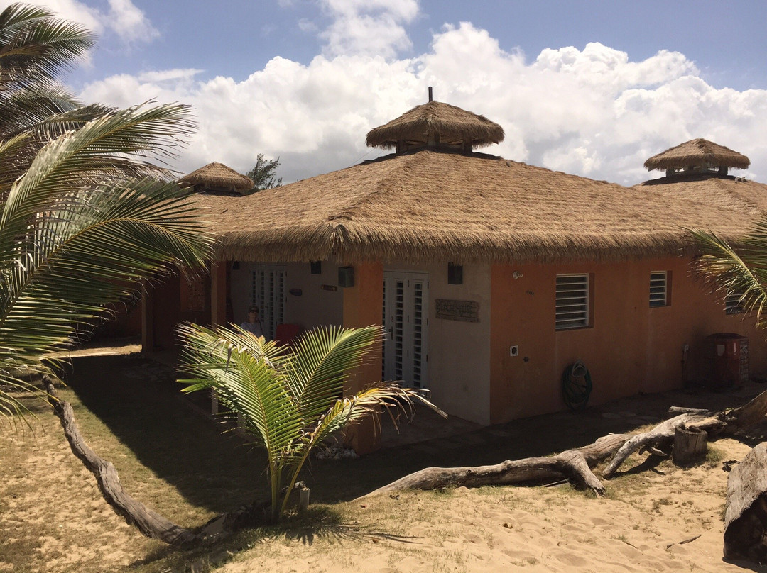 Villa Azul Jobos Beach Bungalow