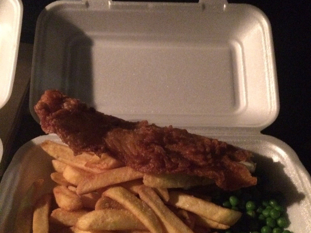 Blisworth餐馆和美食-Roadchef Northampton M1 Southbound