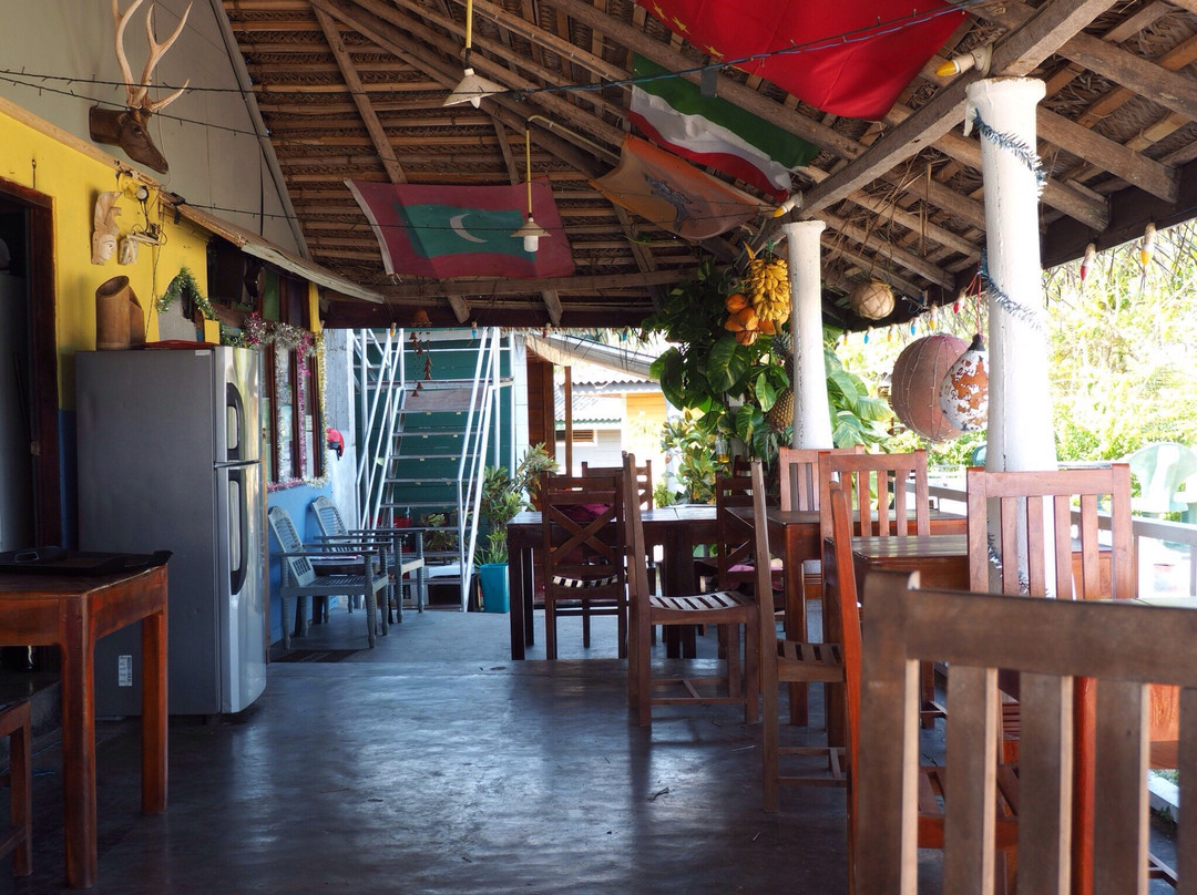 Little Pumpkin Cabanas & Sea Food Restaurent