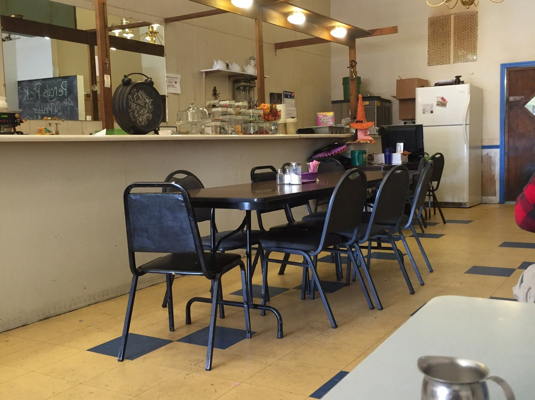 Keokuk餐馆和美食-4th Street Cafe