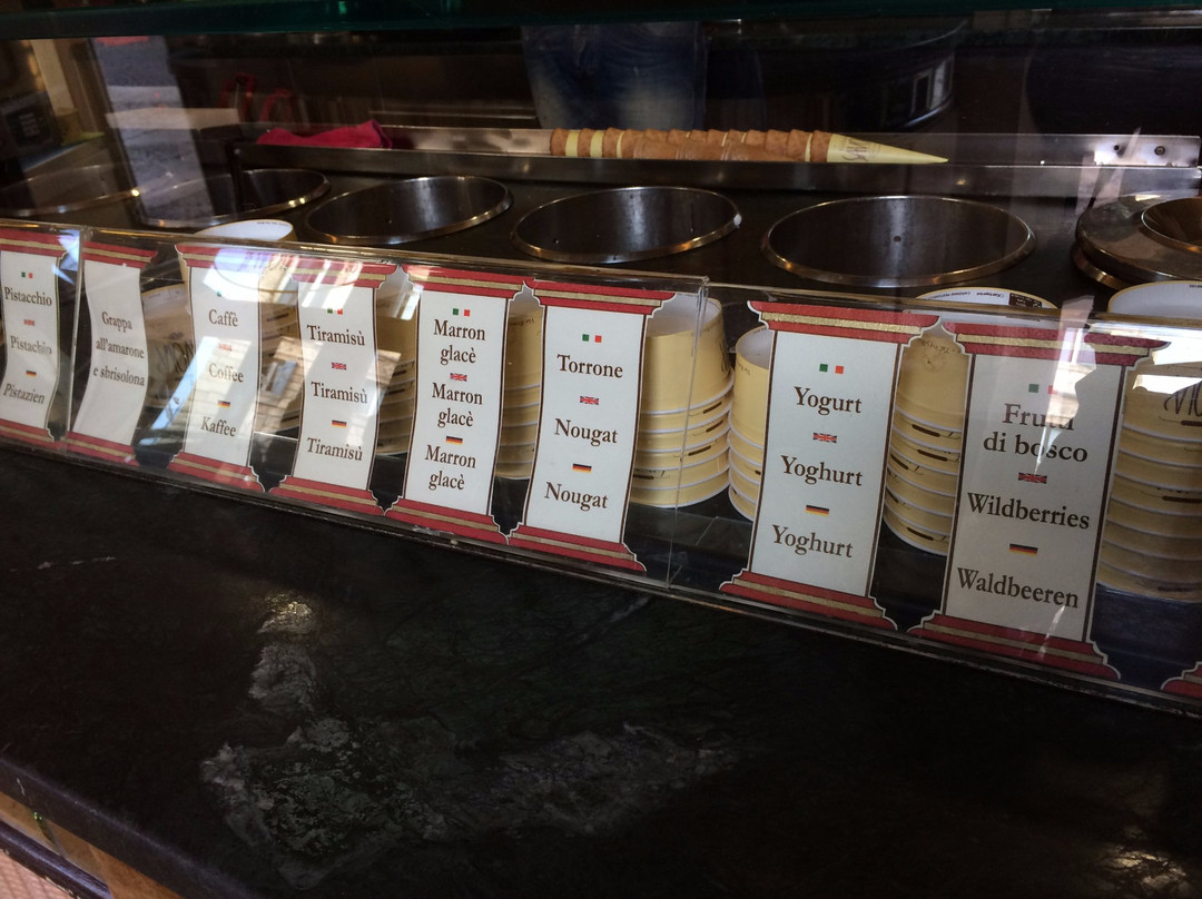 Gelateria Savoia