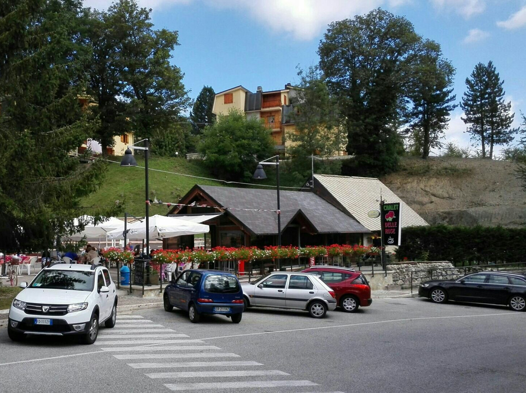 Chalet delle Rose