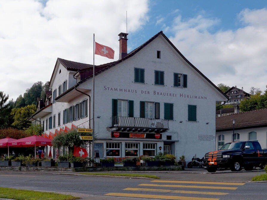 Wolfhausen旅游攻略图片