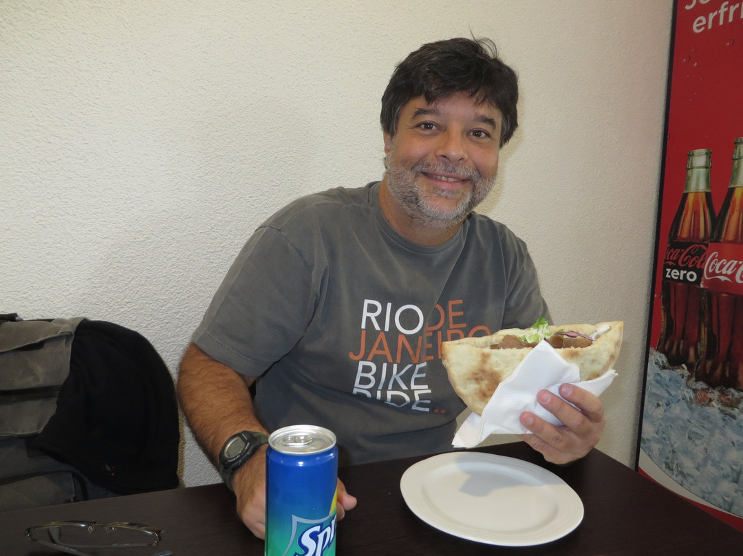 Stockach餐馆和美食-Kebab und Pizza Haus