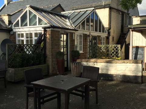 Papplewick餐馆和美食-The Griffins Head