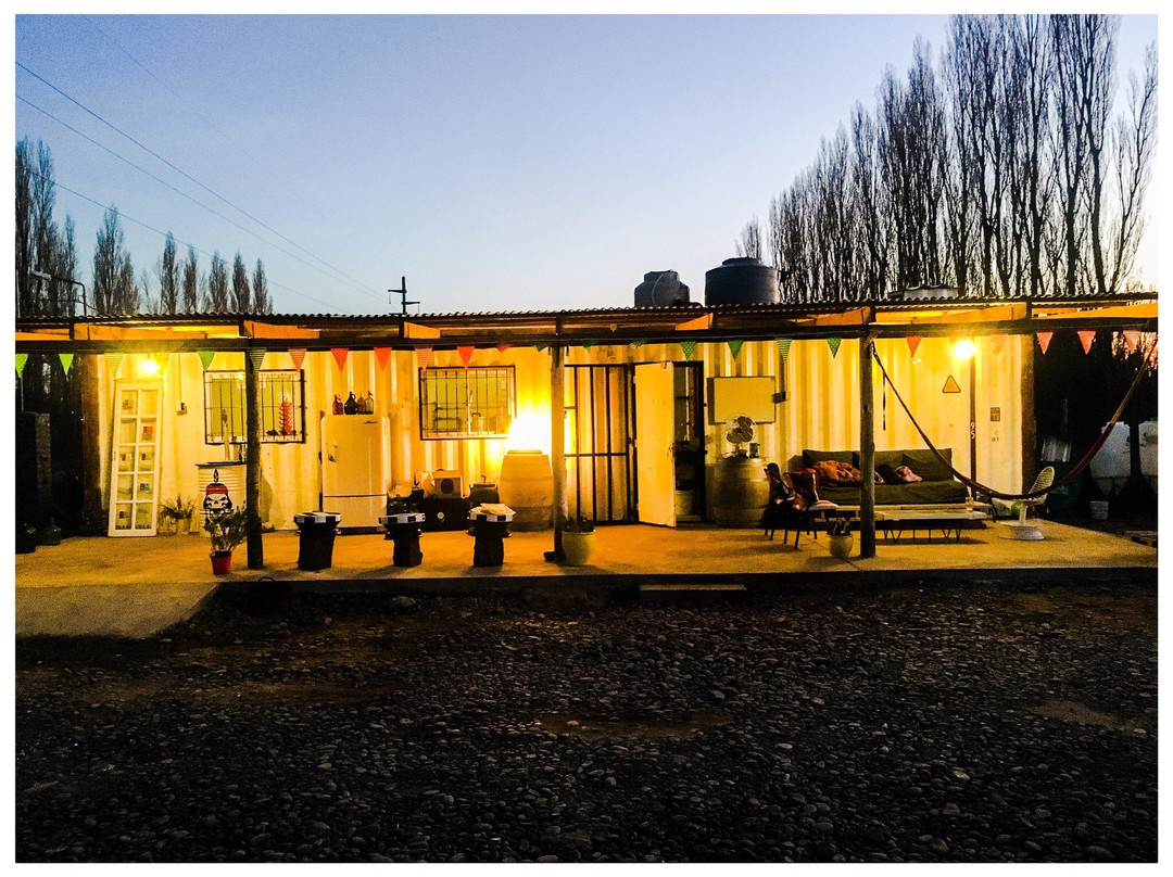 Puelen餐馆和美食-Cerveza Cacique