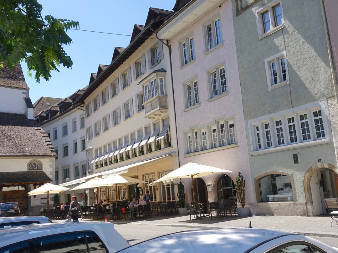 Restaurant Kronenhof
