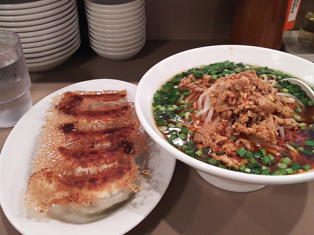 東京餃子軒 溝の口店