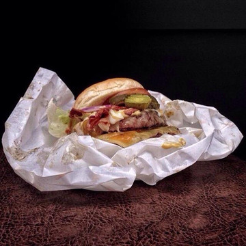 Mustard Burger Joint主图