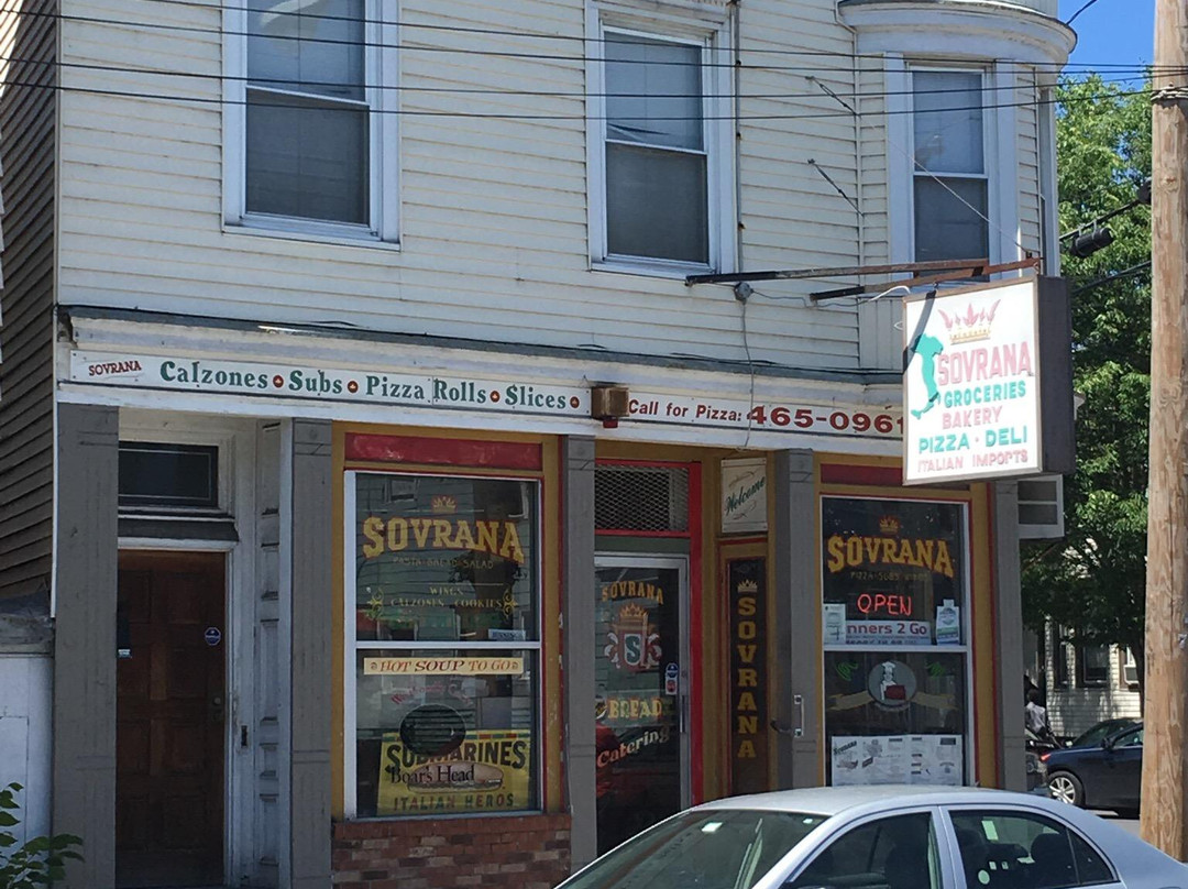 Sovrana Grocery Bakery & Deli