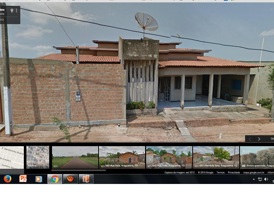 Lanchonete, Restaurante E Panificadora Uai