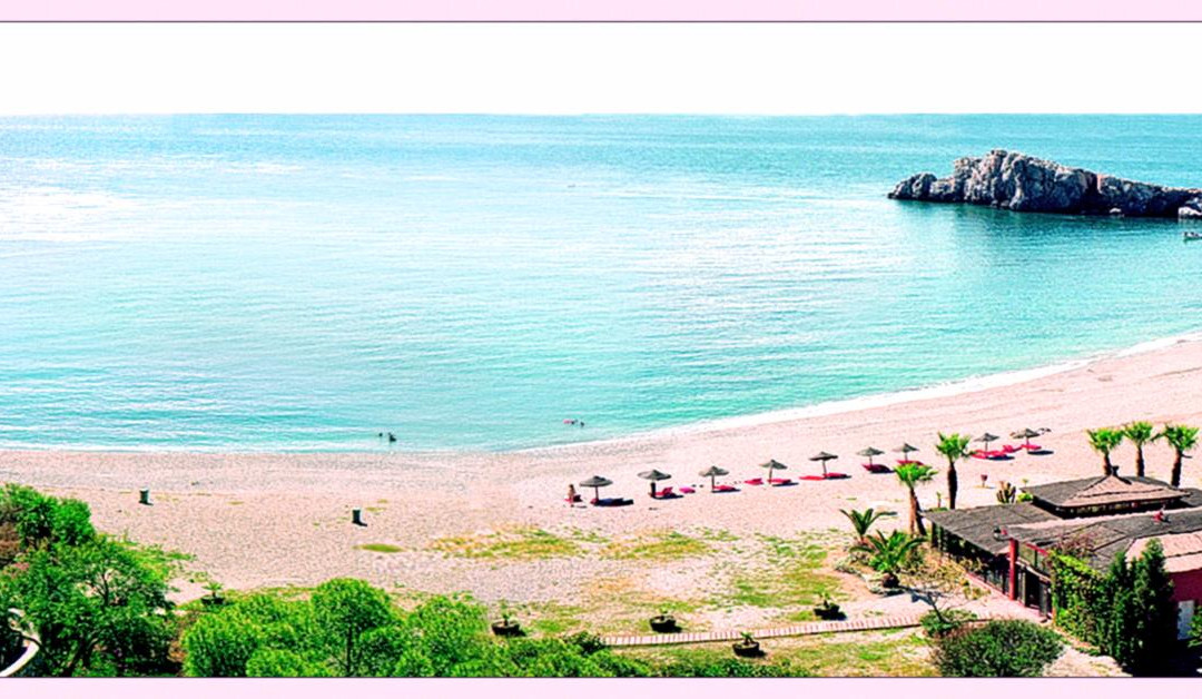 Marina Playa Beach Club